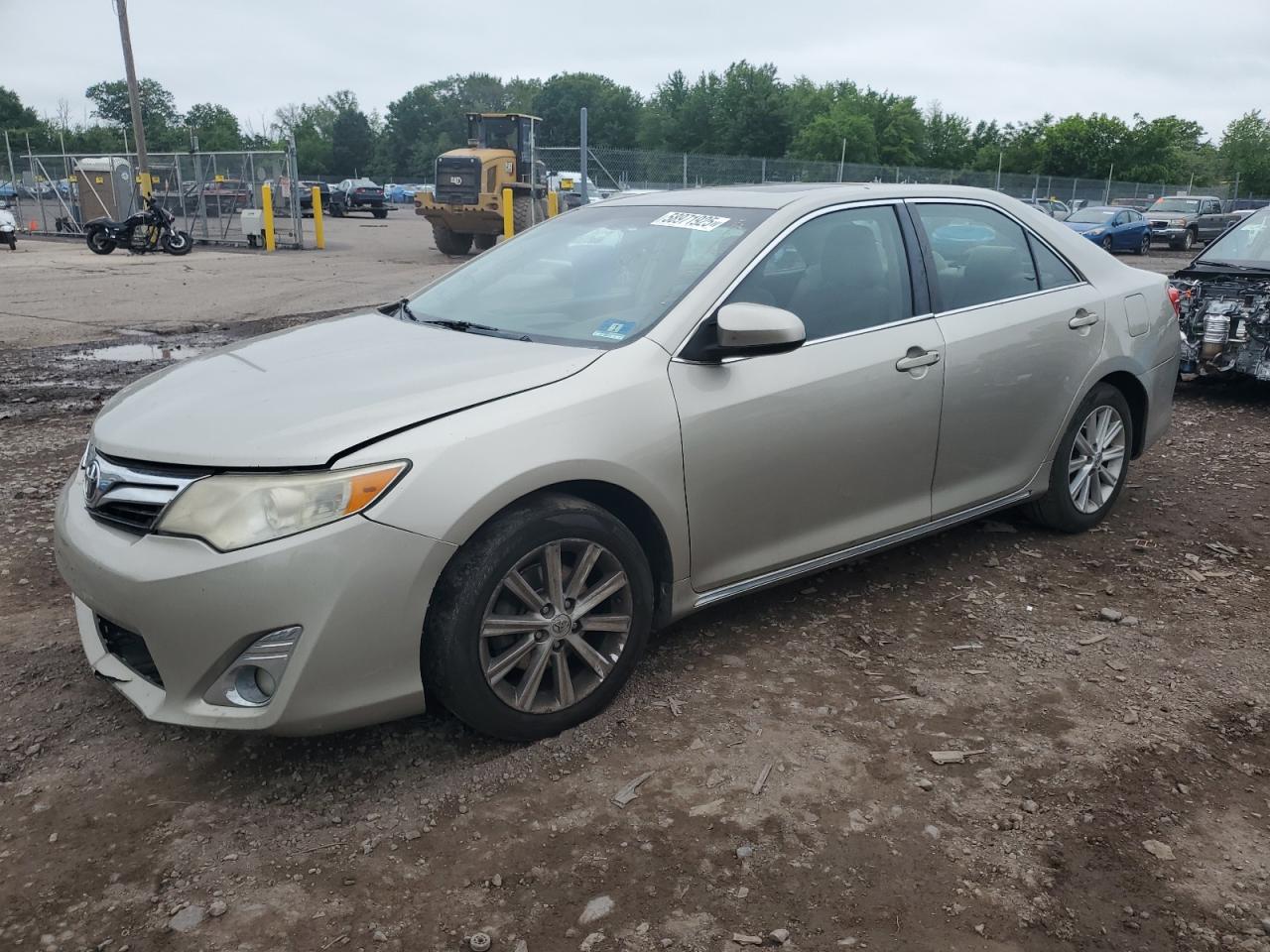 Chalfont, PA에서 판매 중인 2014 Toyota Camry L - Front End