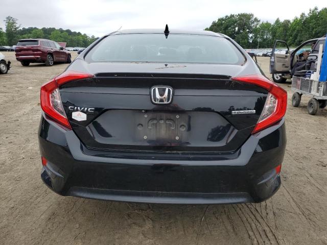  HONDA CIVIC 2017 Black