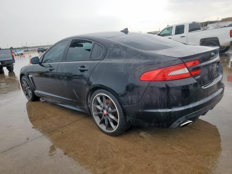 Sedans JAGUAR XF 2015 Czarny