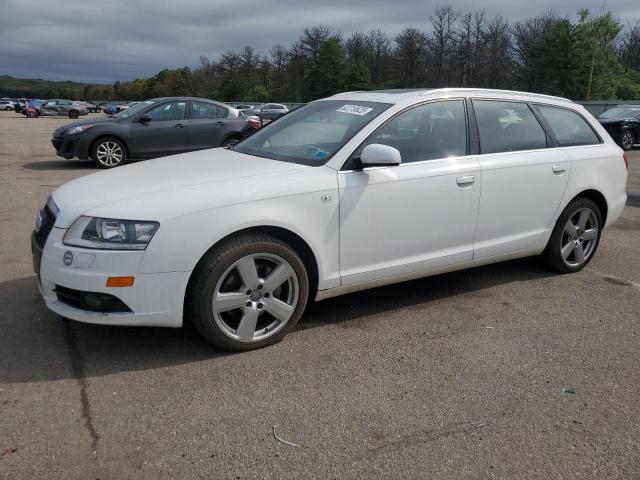 2008 Audi A6 Avant Quattro  