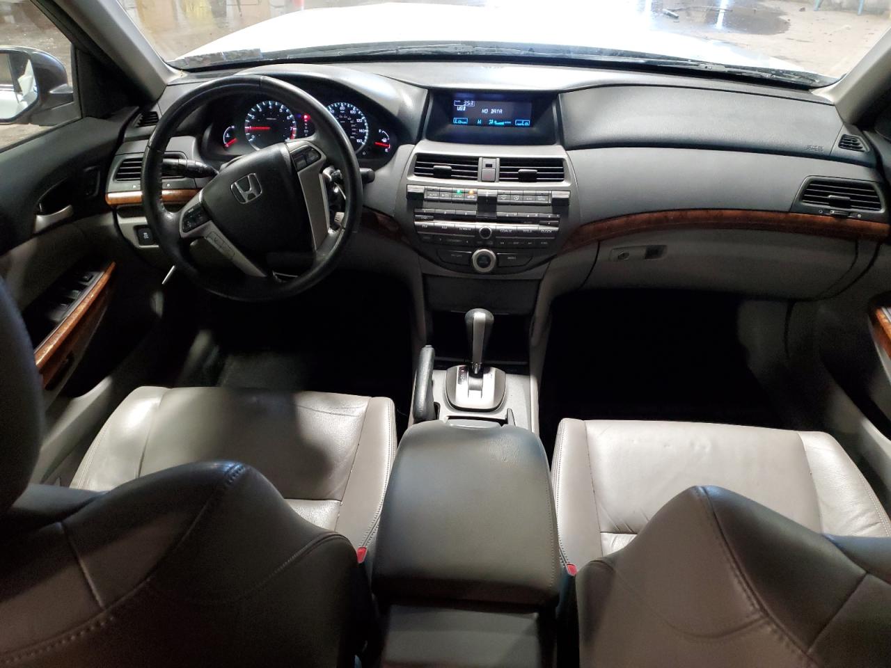 2012 Honda Accord Exl VIN: 1HGCP3F8XCA028315 Lot: 62938985
