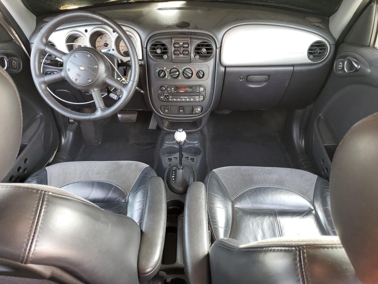 2003 Chrysler Pt Cruiser Limited VIN: 3C8FY68B03T579766 Lot: 59724445