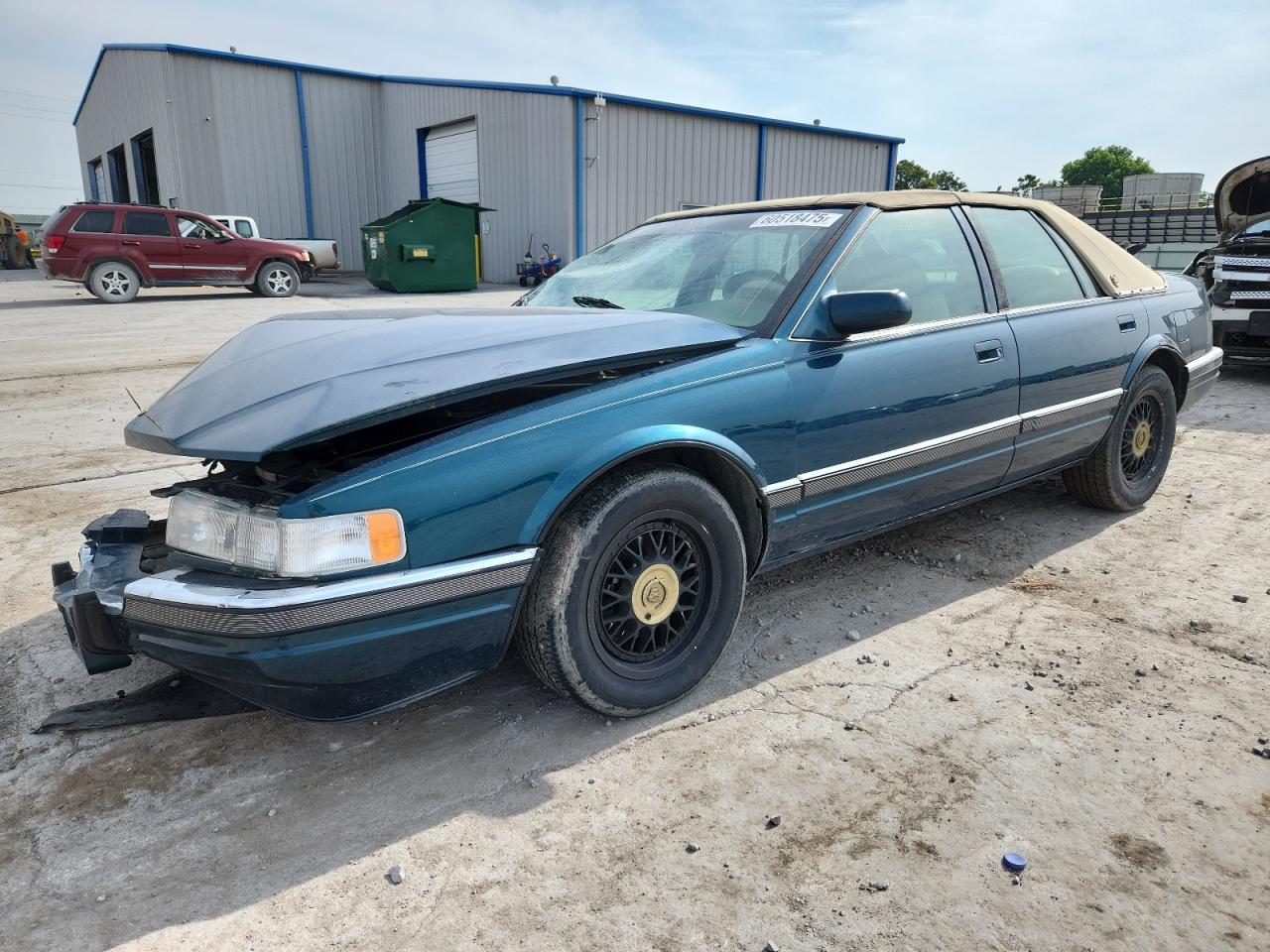 1994 Cadillac Seville Sls for Sale in Tulsa, OK - Front End