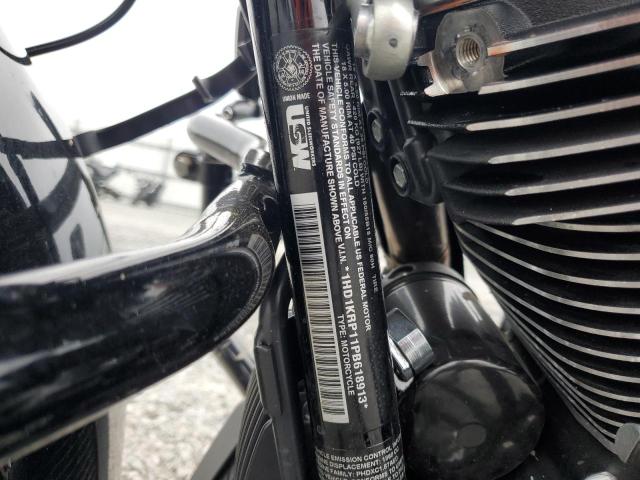  HARLEY-DAVIDSON FLHXS 2023 Чорний