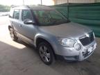 2011 SKODA YETI SE TD for sale at Copart SANDTOFT