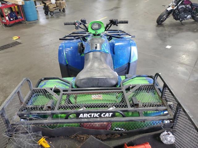 2007 ATV 4 WHEELER  