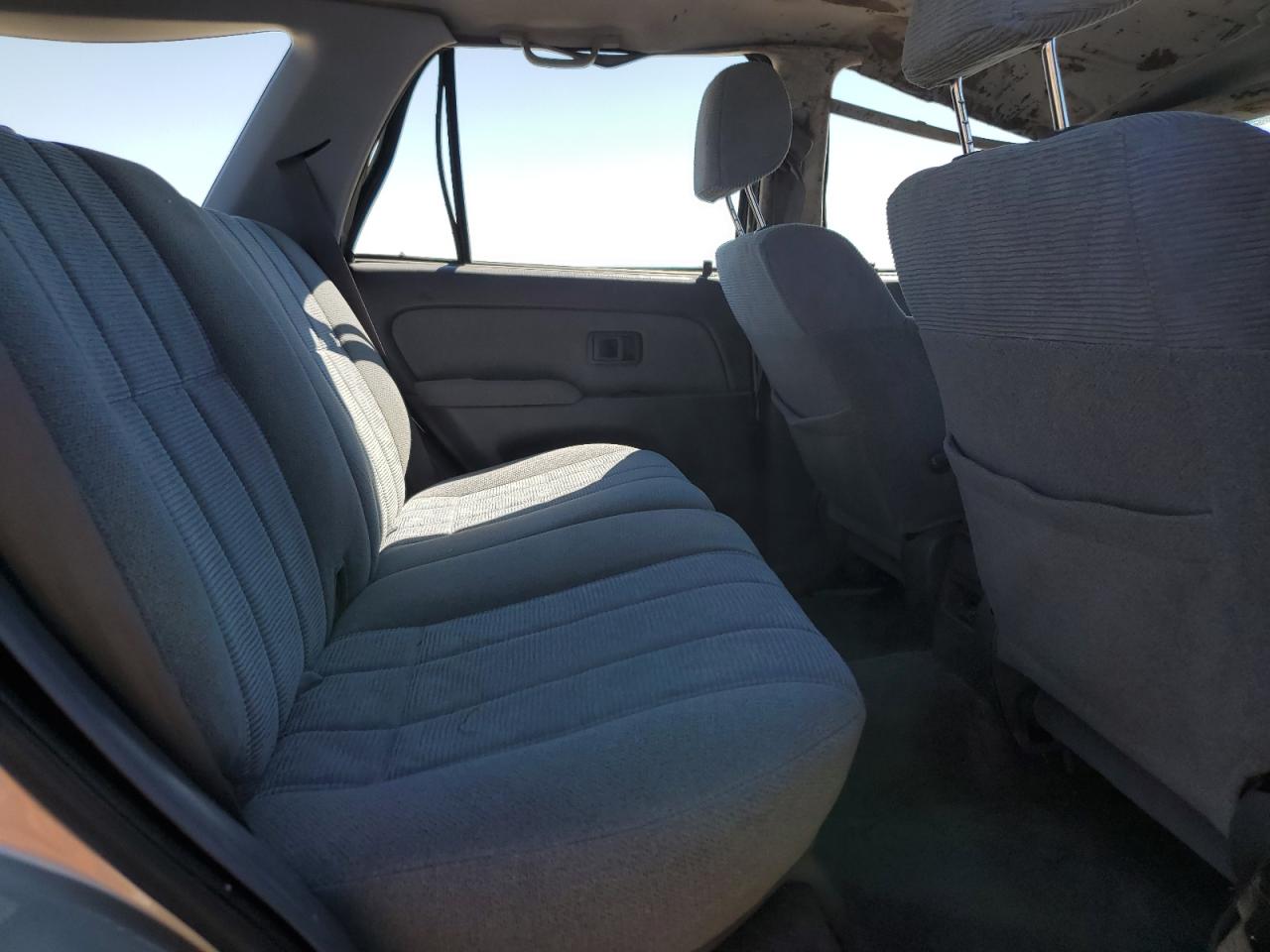 2000 Toyota 4Runner Sr5 VIN: JT3HN86R8Y0321633 Lot: 60124015