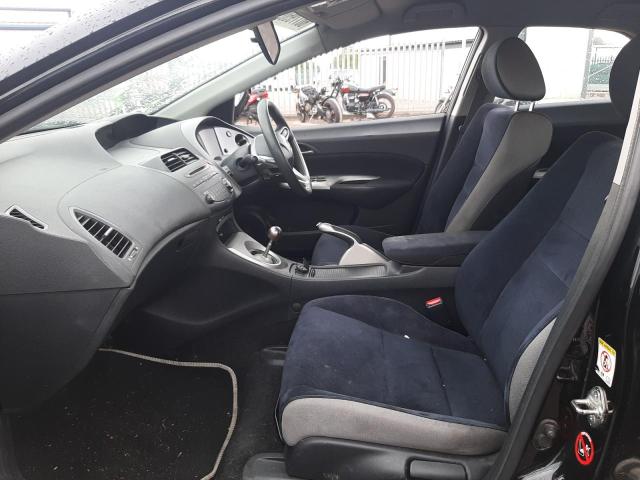 2006 HONDA CIVIC S I-