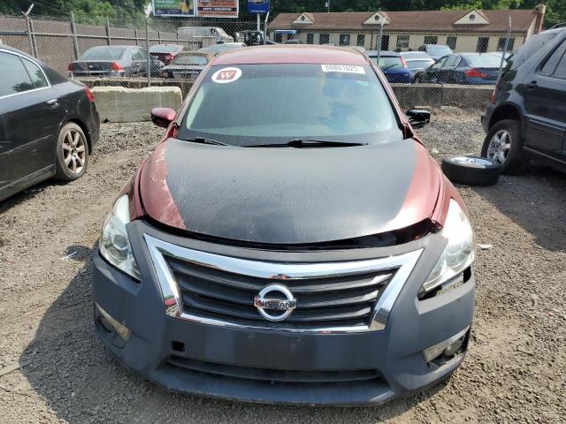 Sedans NISSAN ALTIMA 2014 Czerwony