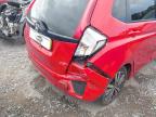 2017 HONDA JAZZ EX I-VTEC  for sale at Copart WOLVERHAMPTON
