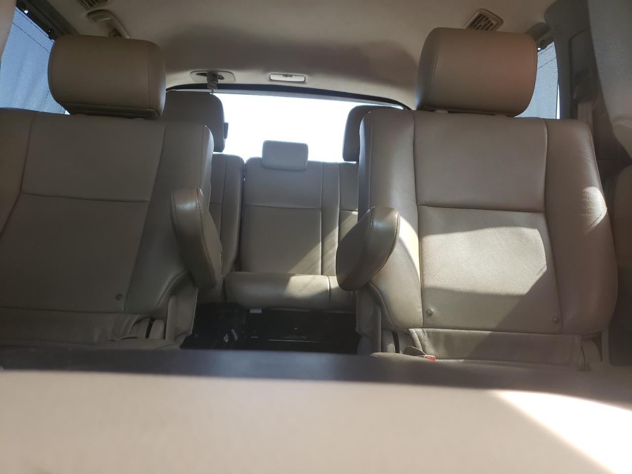 2014 Toyota Sequoia Limited VIN: 5TDKY5G1XES053144 Lot: 59963955