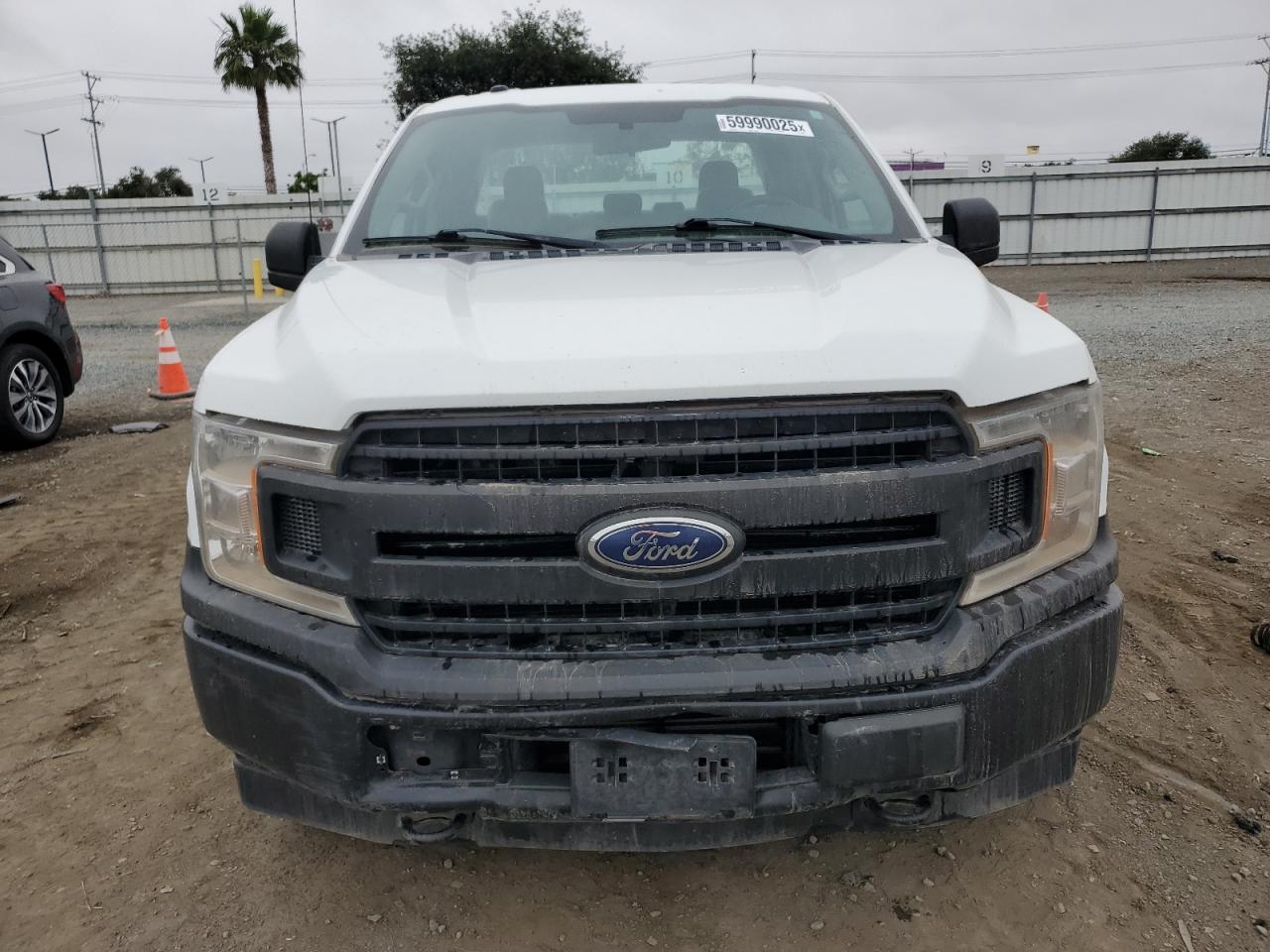 1FTFX1EG6JKD82039 FORD F-150 2018
