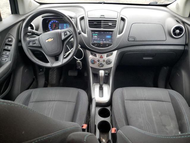  CHEVROLET TRAX 2016 Charcoal