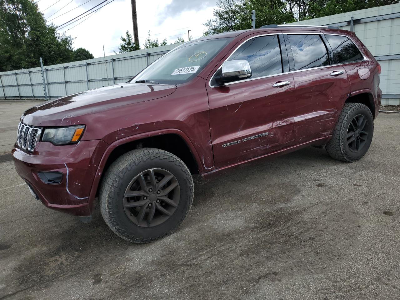 Moraine, OH에서 판매 중인 2019 Jeep Grand Cherokee Limited - Side