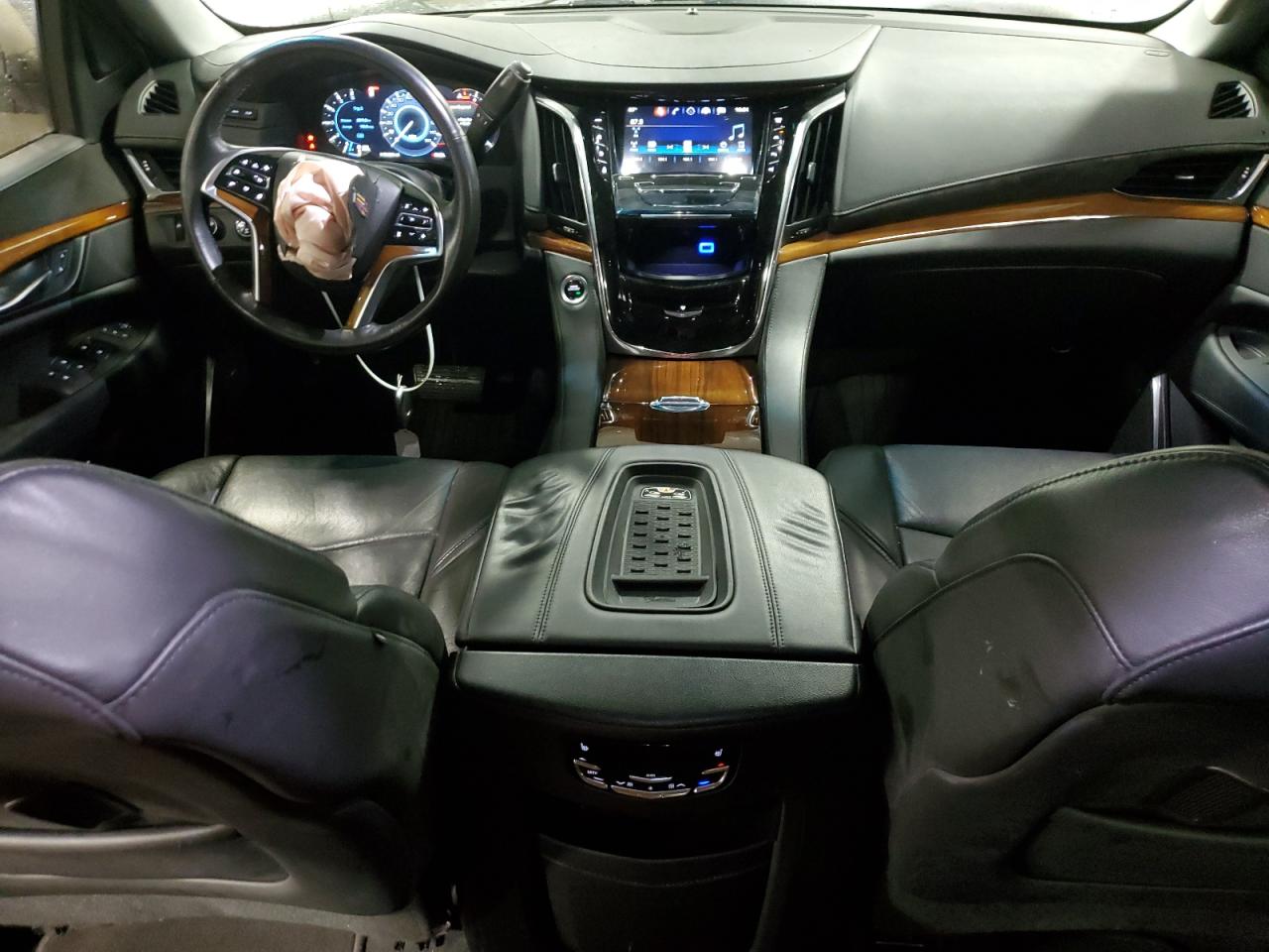 2017 Cadillac Escalade Luxury VIN: 1GYS4BKJ8HR209342 Lot: 61421735