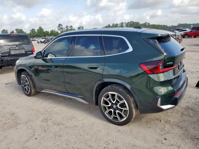  BMW X1 2023 Зелений