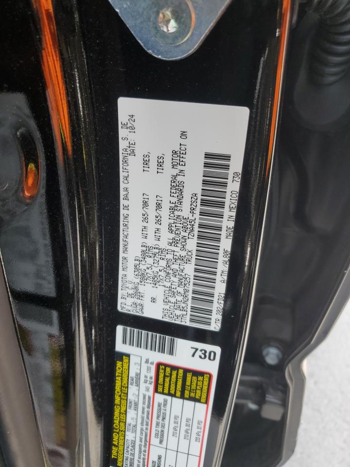 3TMLB5JN2RM075257 TOYOTA TACOMA 2024