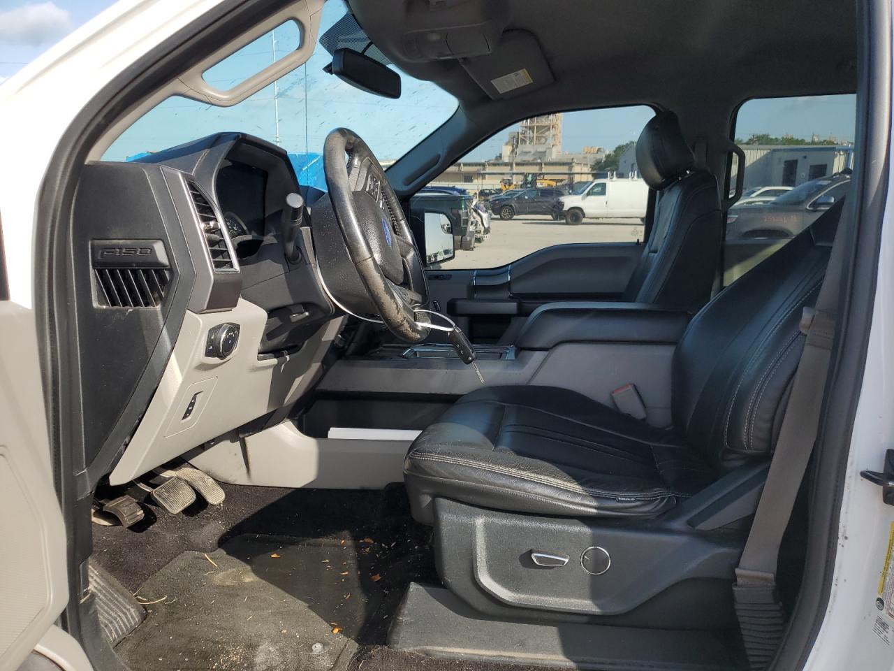 2017 Ford F150 Supercrew VIN: 1FTEW1EG7HFB83695 Lot: 61585325