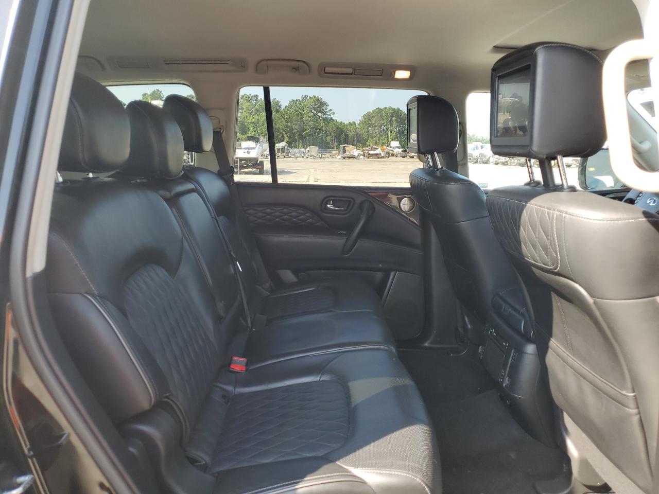 2020 Infiniti Qx80 Luxe VIN: JN8AZ2NCXL9470243 Lot: 62093025
