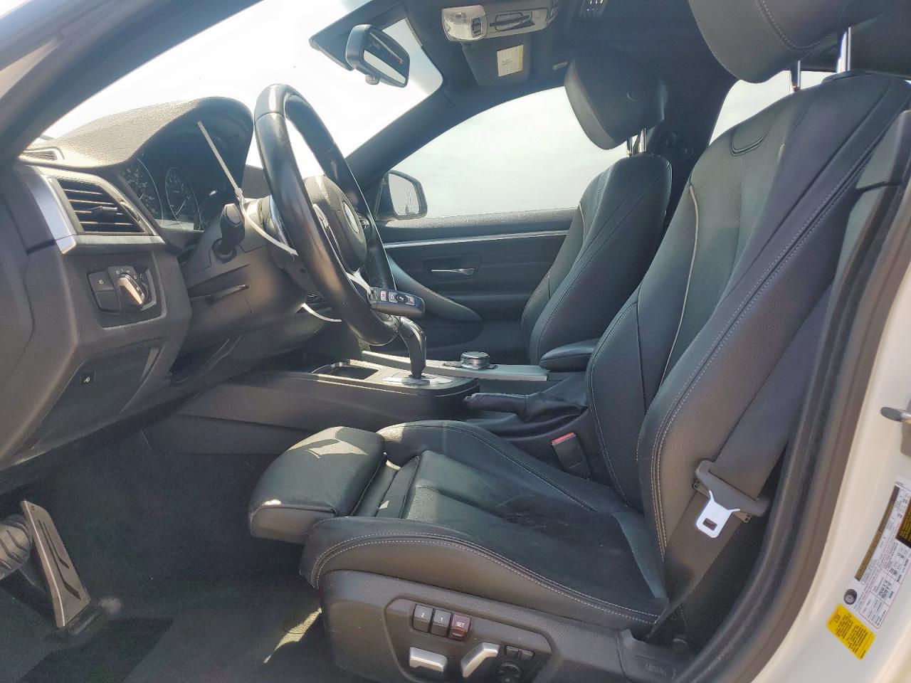 2019 BMW 440I Gran Coupe VIN: WBA4J5C50KBM65241 Lot: 60988185