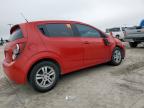 2012 Chevrolet Sonic Ls იყიდება Wilmer-ში, TX - All Over