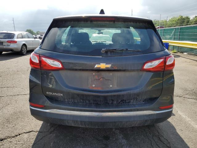  CHEVROLET EQUINOX 2018 Charcoal