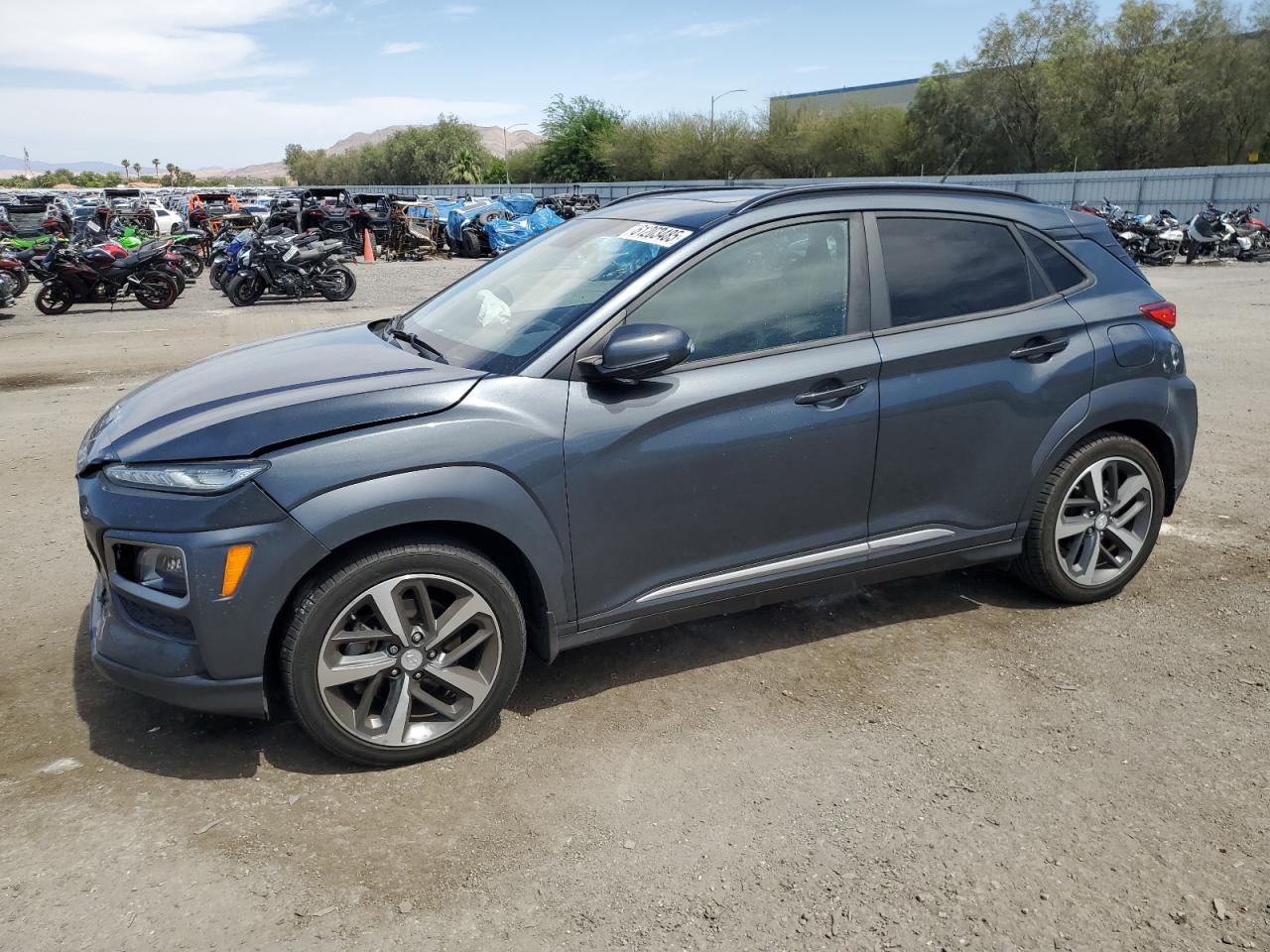 2018 HYUNDAI KONA | LIMITED