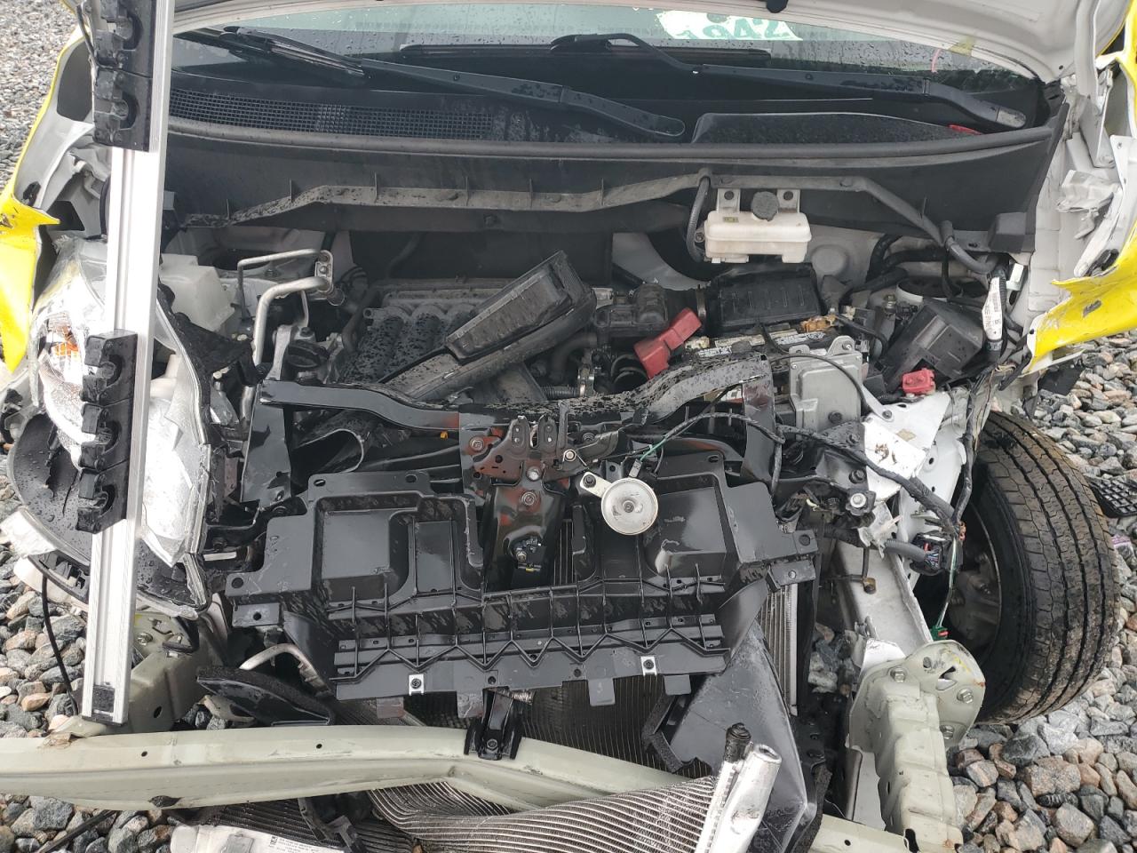 2021 Nissan Nv200 2.5S VIN: 3N6CM0KN2MK695524 Lot: 62660635