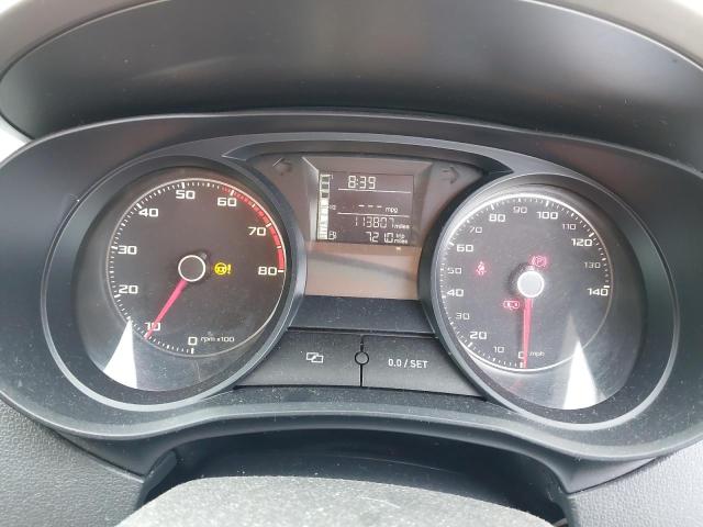2014 SEAT IBIZA TOCA