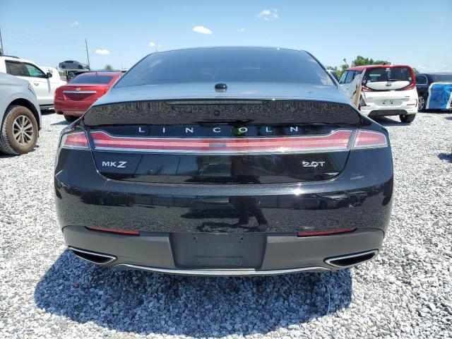  LINCOLN MKZ 2017 Black