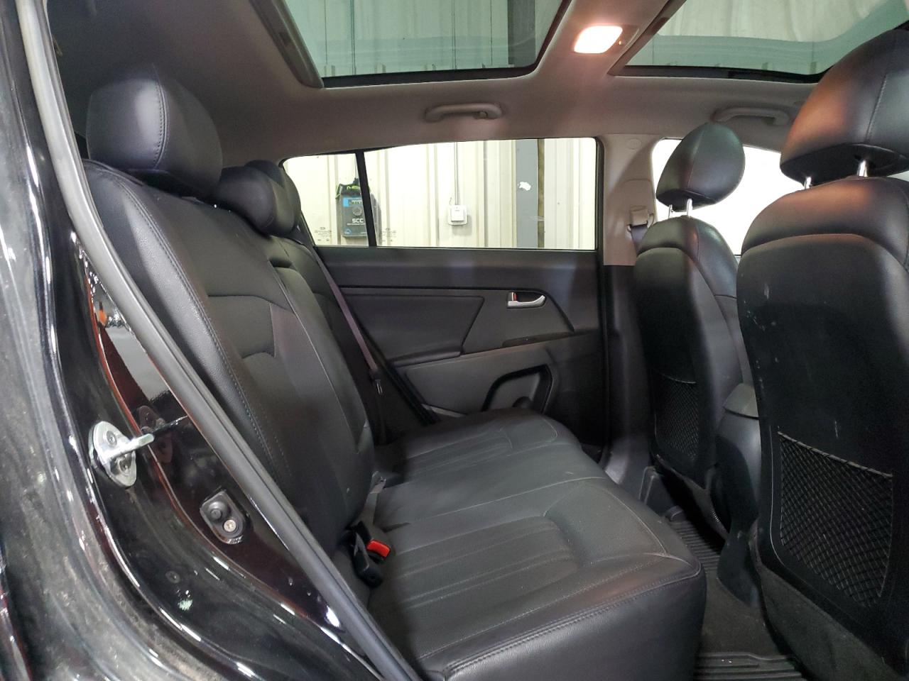 2013 Kia Sportage Ex VIN: KNDPCCA22D7515778 Lot: 62065425