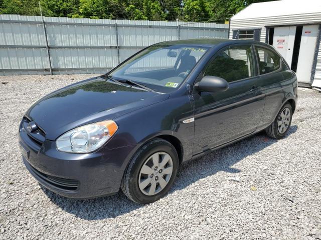 2008 Hyundai Accent Gs