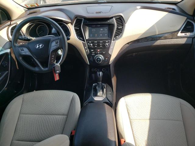  HYUNDAI SANTA FE 2017 Black