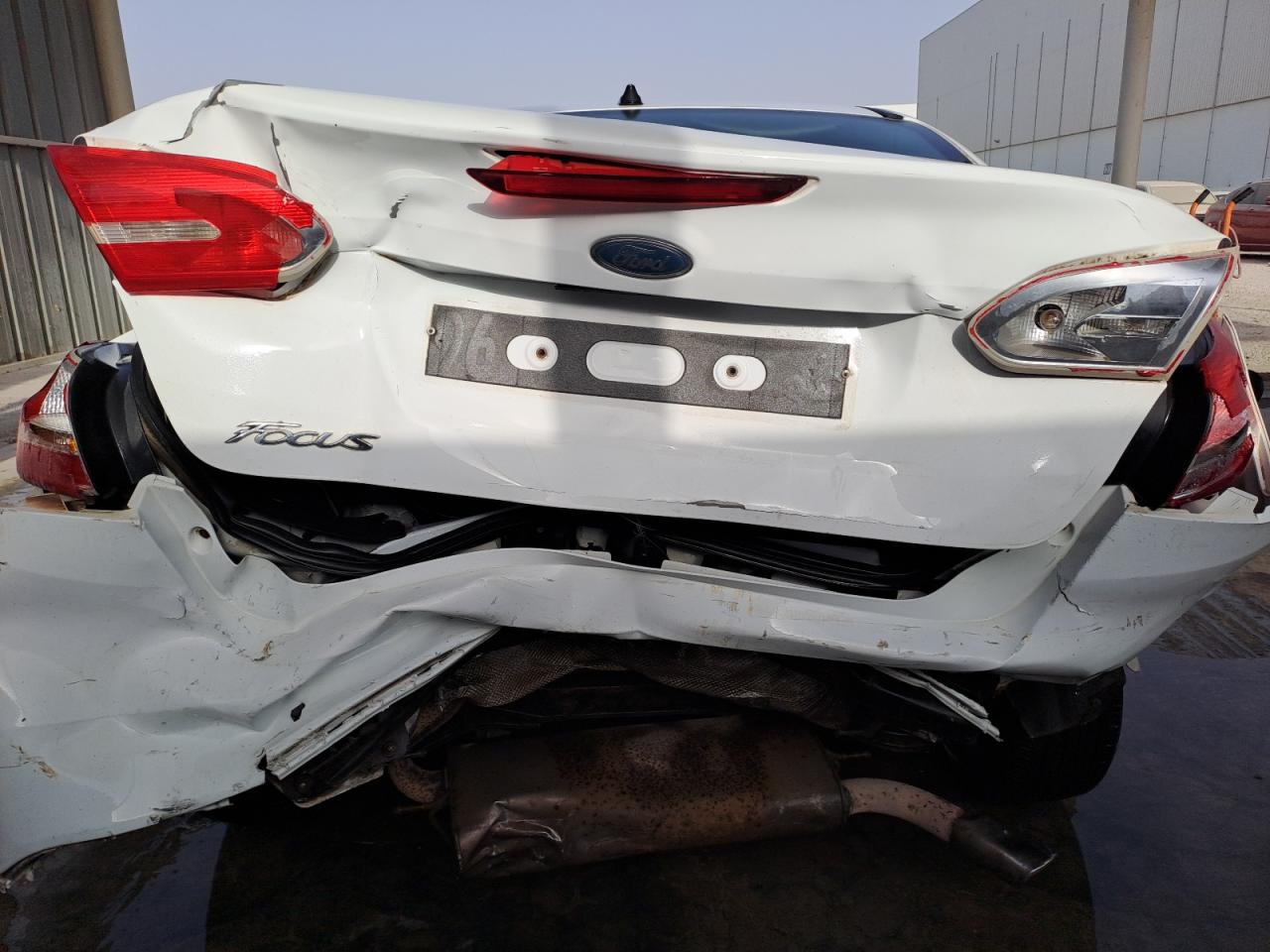 WF0BC2MB8GLD45647 - 2016 Ford Focus - #59431055