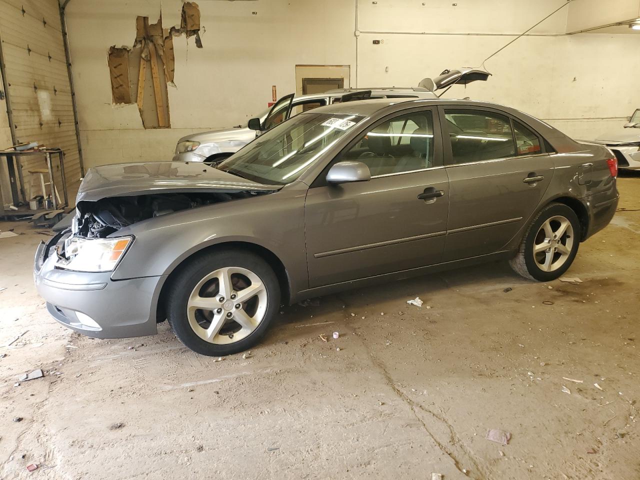 2010 Hyundai Sonata Se იყიდება Ham Lake-ში, MN - Front End