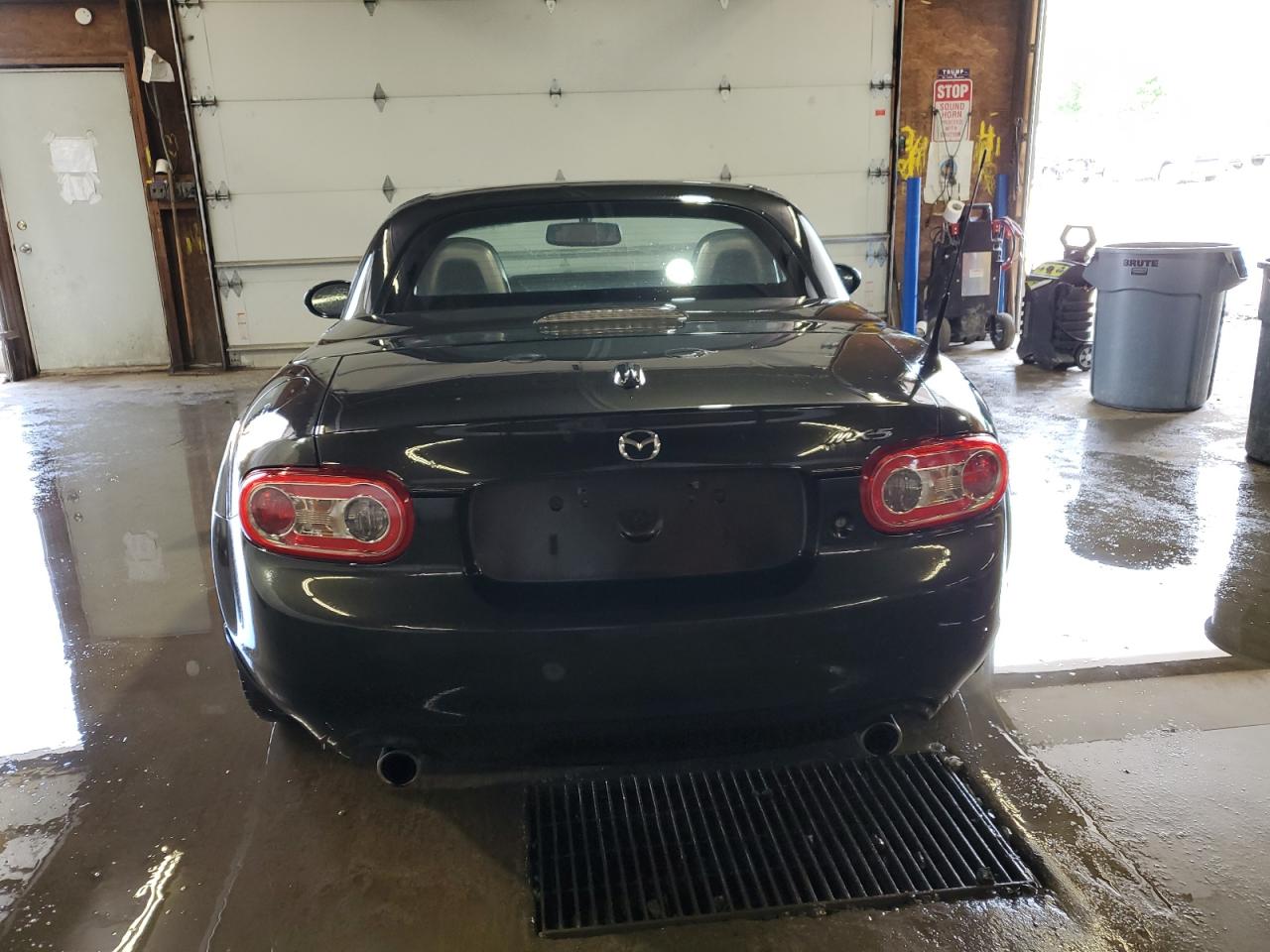 2013 Mazda Mx-5 Miata Grand Touring VIN: JM1NC2PF4D0226826 Lot: 60051315