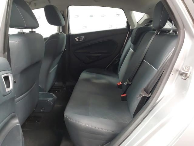 2011 FORD FIESTA EDG