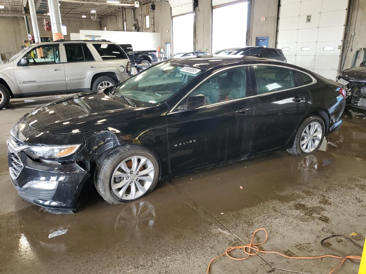 1G1ZD5STXKF162291 CHEVROLET MALIBU 2019
