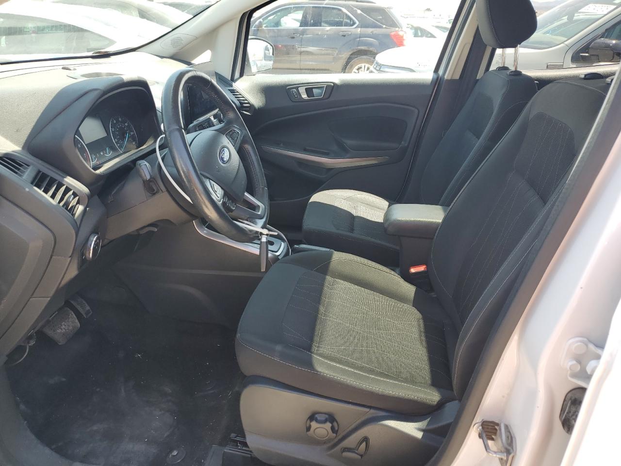 2020 Ford Ecosport Se VIN: MAJ6S3GL0LC327691 Lot: 62311905