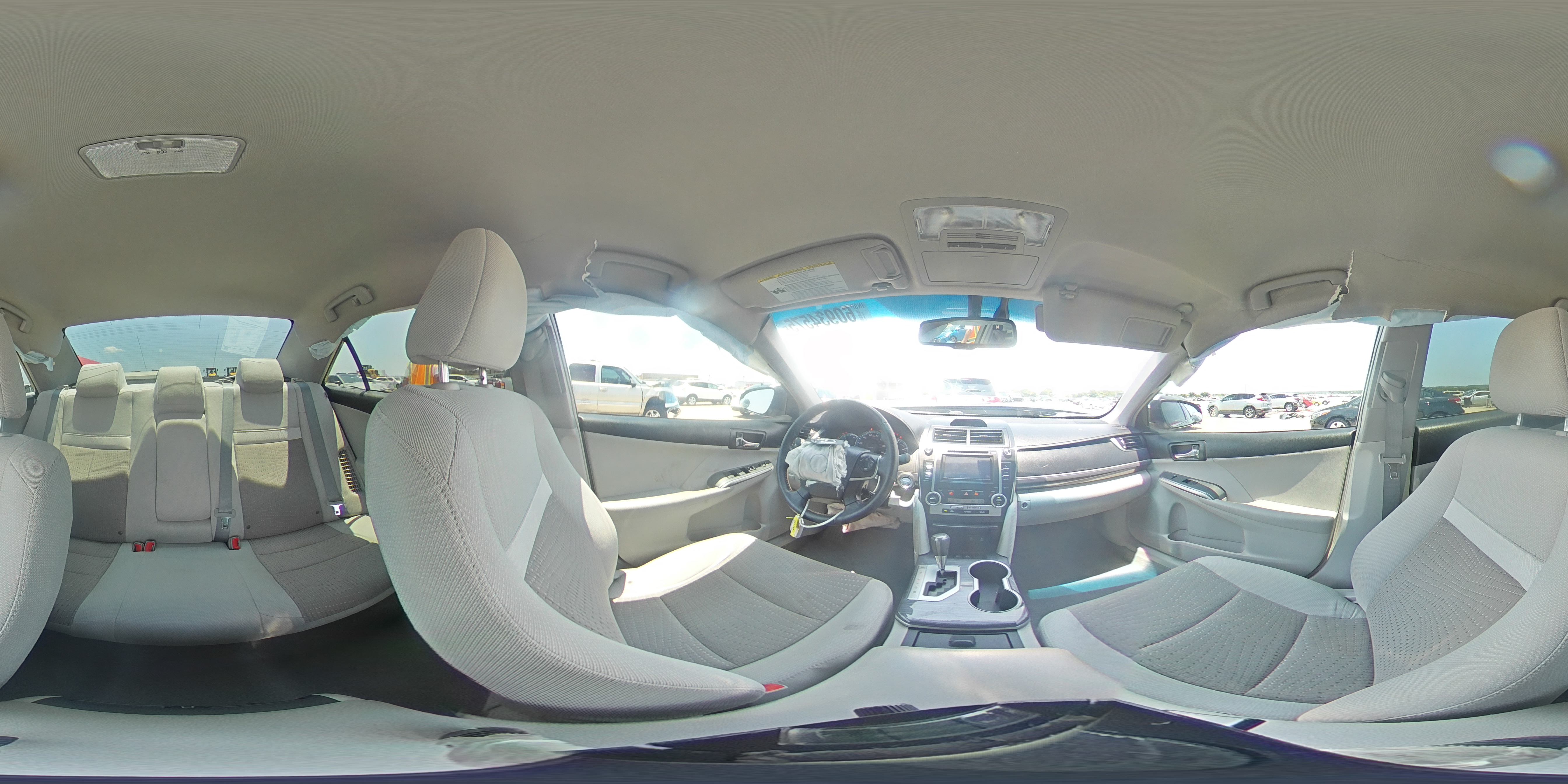 2013 Toyota Camry Hybrid VIN: 4T1BD1FK3DU086510 Lot: 60934575