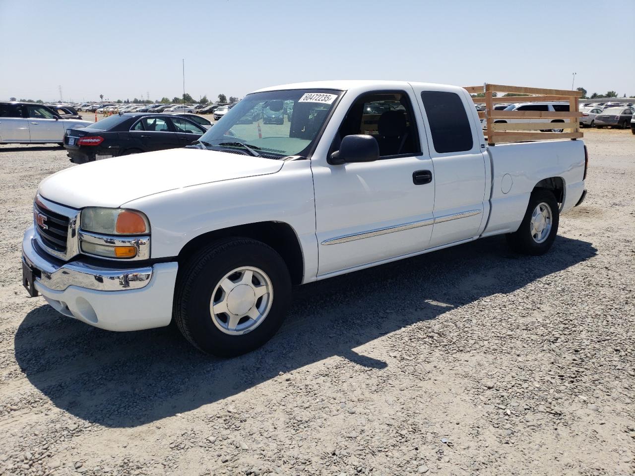 2004 GMC New Sierra C1500