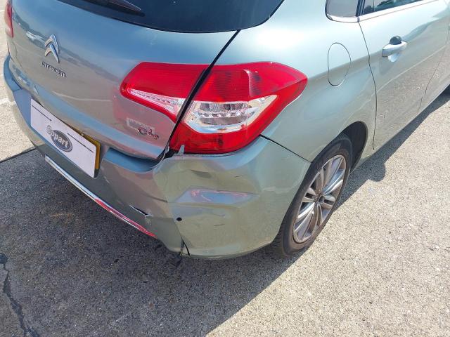 2012 CITROEN C4 VTR+ HD