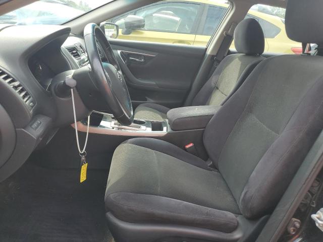  NISSAN ALTIMA 2013 Black