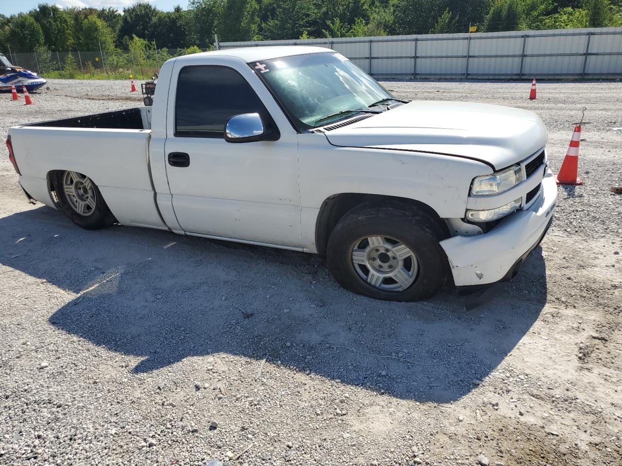CHEVROLET ALL Models 2006 VIN 3GCEC14X96G257916 фото 4