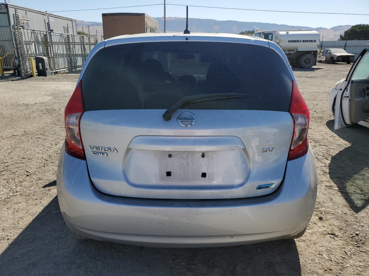 2015 Nissan Versa Note S VIN: 3N1CE2CP6FL365137 Lot: 62900625