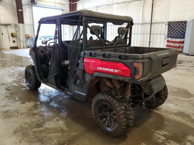 2025 CFMOTO UFORCE  