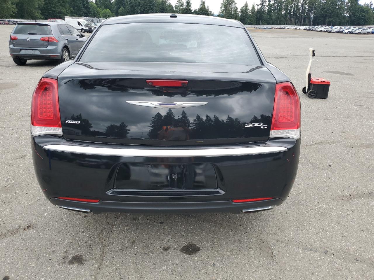 CHRYSLER 300 2016 VIN 2C3CCASGXGH152270 zdjęcie 6