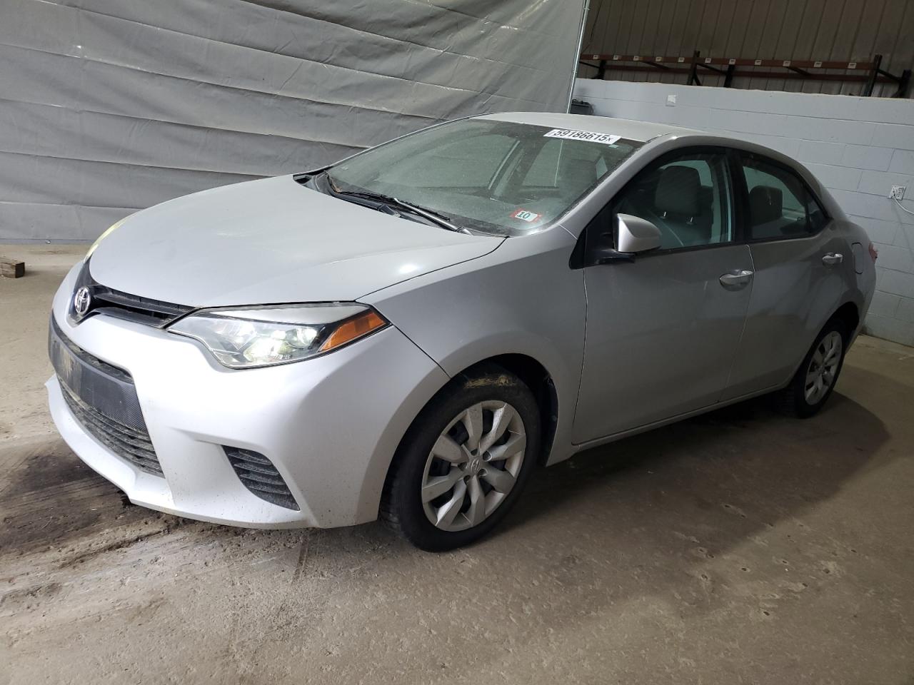 2014 Toyota Corolla L for Sale in Candia, NH - Side