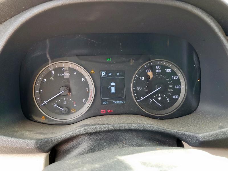 2016 HYUNDAI TUCSON SE  
