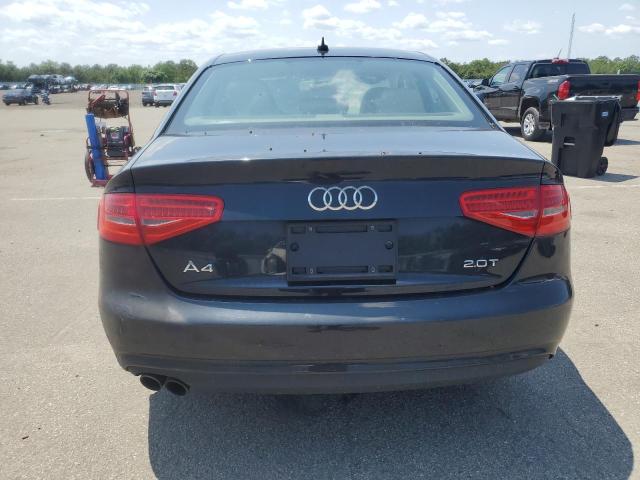  AUDI A4 2013 Black